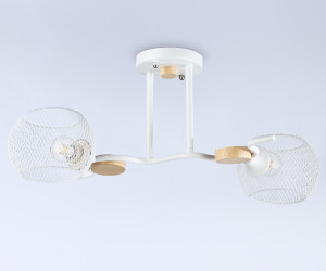 TR80161/2 WH белый E27/2 max 40W 550*360*220