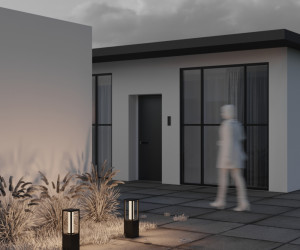 Ландшафтный светильник Outdoor O480FL-L12B3K