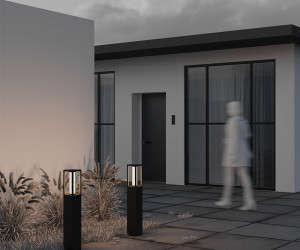 Ландшафтный светильник Outdoor O480FL-L12B3K1