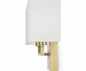 Настенный светильник (бра) Maytoni Z030WL-02BS