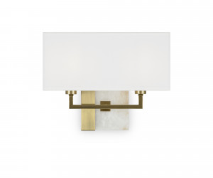 Настенный светильник (бра) Maytoni Z030WL-02BS