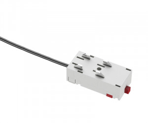 TR2100-WH Подвод питания для шинопровода SMART белый