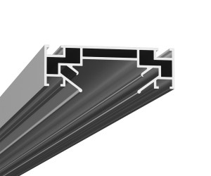TR3030-AL Закладной профиль для натяжного потолка 2м