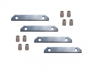 TR3043-AL Комплект соединителей прямых