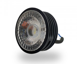 DK3000-7W-BK Светодиодный модуль черный керамический корпус