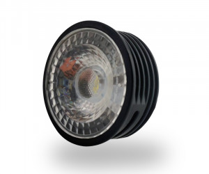 DK4000-7W-BK Светодиодный модуль черный керамический корпус