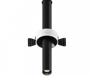 Встраиваемый светильник Technical C140TRS-L300-7W3K-B