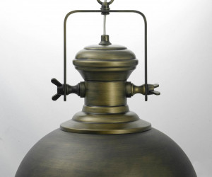 Подвесной светильник Lussole  Monsey GRLSP-9612