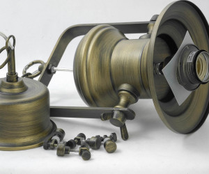 Подвесной светильник Lussole  Monsey GRLSP-9612