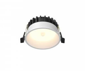 Встраиваемый светильник Technical DL055-8W3K-SEN-W