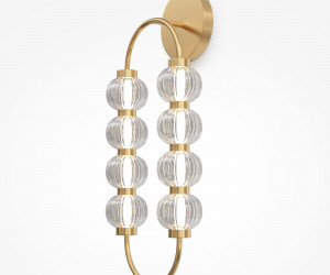 Настенный светильник (бра) Maytoni MOD555WL-L11G3K