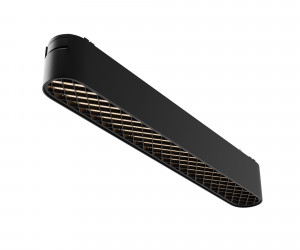 Трековый светильник Technical TR084-1-12W3K-B