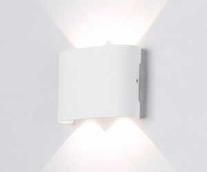 ST4451/4 WH белый IP65 LED 4200K 4W 106*80*37