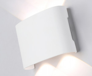 ST4451/4 WH белый IP65 LED 4200K 4W 106*80*37