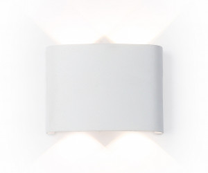 ST4451/4 WH белый IP65 LED 4200K 4W 106*80*37