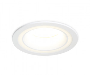 TN125 WH белый GU5.3 D94*34