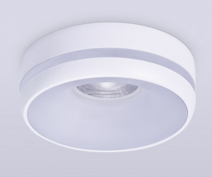 TN3333 SWH/FR белый песок/белый матовый GU5.3 D96*50