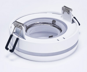 TN3333 SWH/FR белый песок/белый матовый GU5.3 D96*50