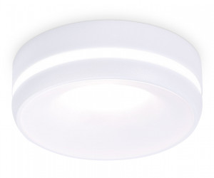 TN3333 SWH/FR белый песок/белый матовый GU5.3 D96*50