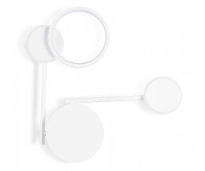 FL5197 SWH белый песок LED 3000K 13W 445*400*60