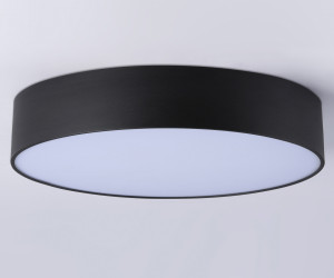 FV5529 BK черный LED 45W 3000K D400*58 (Без ПДУ)