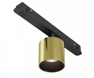 Трековый светильник Technical TR132-2-7W4K-BS