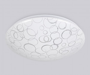 FZ1080 WH белый 16W 6400K D260*85 (Без ПДУ)