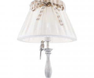 Напольный светильник (торшер) Maytoni ARM013-22-W