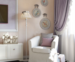 Напольный светильник (торшер) Maytoni ARM013-22-W