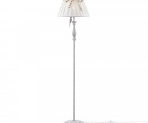 Напольный светильник (торшер) Maytoni ARM013-22-W