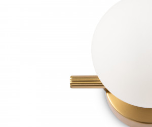 Настенный светильник (бра) Freya FR5259WL-01BS