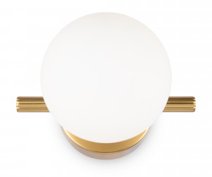 Настенный светильник (бра) Freya FR5259WL-01BS