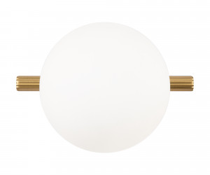 Настенный светильник (бра) Freya FR5259WL-01BS