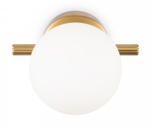 Настенный светильник (бра) Freya FR5259WL-01BS