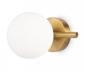 Настенный светильник (бра) Freya FR5259WL-01BS