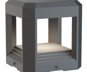 Ландшафтный светильник Outdoor O019FL-L13GR3K