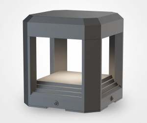 Ландшафтный светильник Outdoor O019FL-L13GR3K