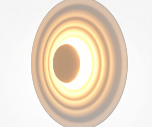 Настенный светильник (бра) Maytoni MOD400WL-L5W3K