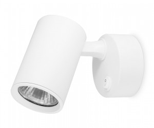 TA1291 WH белый GU10 max 12W 87*55*138