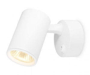 TA1291 WH белый GU10 max 12W 87*55*138