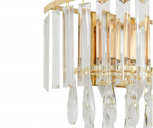 Настенный светильник WA6901-2W FGD 000093823