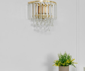 Настенный светильник WA6901-2W FGD 000093823