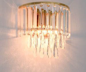 Настенный светильник WA6901-2W FGD 000093823