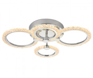 FA412/4 CH хром 60W 620*440*120 (ПДУ РАДИО 2.4)