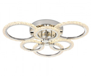 FA414/3+3 CH хром 90W 580*540*120 (ПДУ РАДИО 2.4)