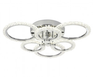 FA414/3+3 CH хром 90W 580*540*120 (ПДУ РАДИО 2.4)