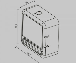 WIFI модуль Technical MD006