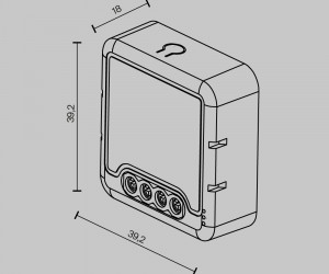 WIFI модуль Technical MD005