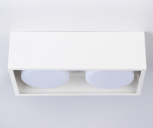 TN70828/2 WH белый GX53/2 max 12W 200*100*60