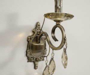 Настенный светильник PL6059-1W AB 000067353